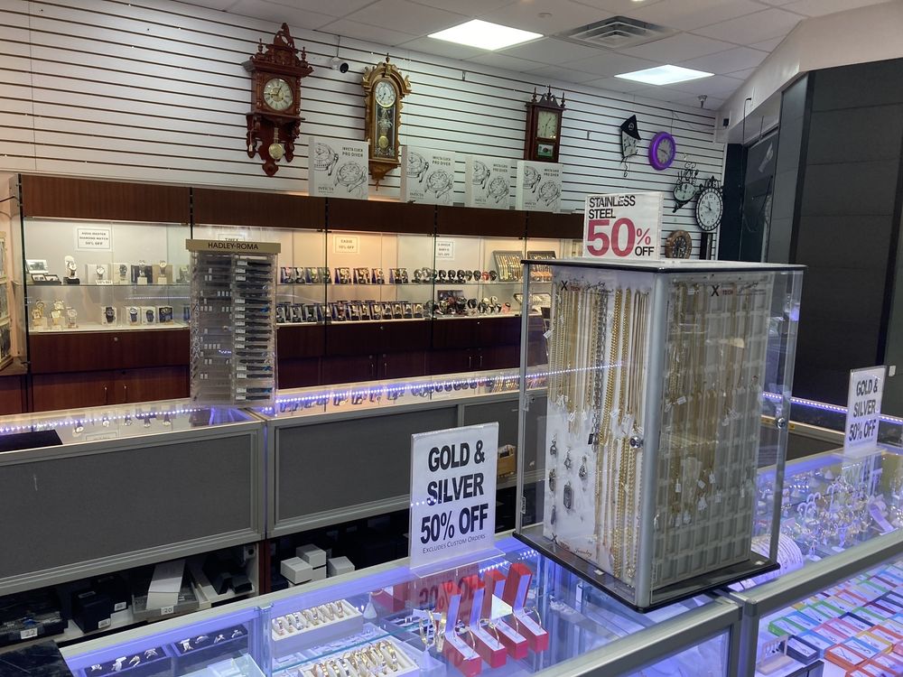 CHOI’S WATCH & JEWELRY REPAIR Updated August 2024 26 Photos & 19