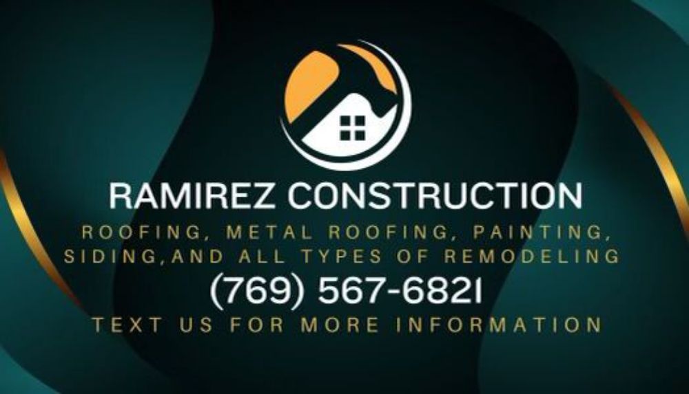 Slide of Ramirez construction