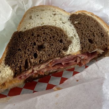 Benny's Subs - California Reuben on Rye - Sandwiches Near Me - Murrieta, California