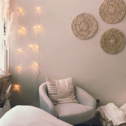 High Frequency Electrology - The sitting area