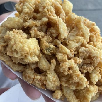 Clam Shack - Clams strips - Seafood Near Me - Salem, Massachusetts