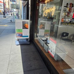 Store front