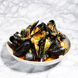 Cobblestone - Chicago - Mussels