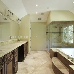 C & J Roofing - Bathroom Remodeling