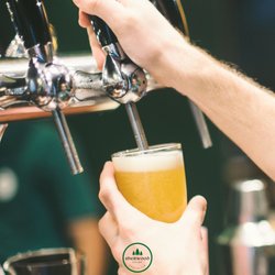 Sherwood English Pub - Craft Beer en un Jardín Cervecero hermoso en Palermo