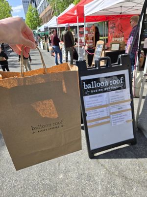 The Broadway Farmers Market by null