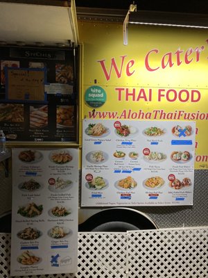 Menu photo 6 Aloha Thai Fusion - Kahului Kahului, HI