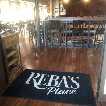 Reba's Place - Dining room - American Near Me - Atoka, Oklahoma Reba's Place - Dining room - American Near Me - Atoka, Oklahoma