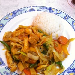 Restaurant China Wok