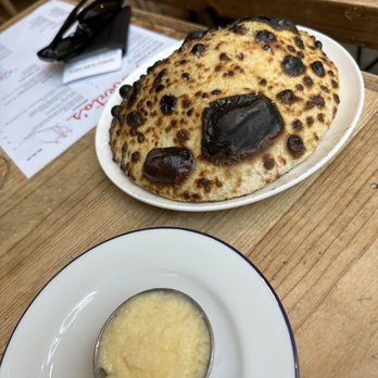 Roberta's - Bread & Cultured Butter - Pizza Near Me - Culver City, California
