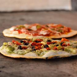 PYRO'S Fire Fresh Pizza