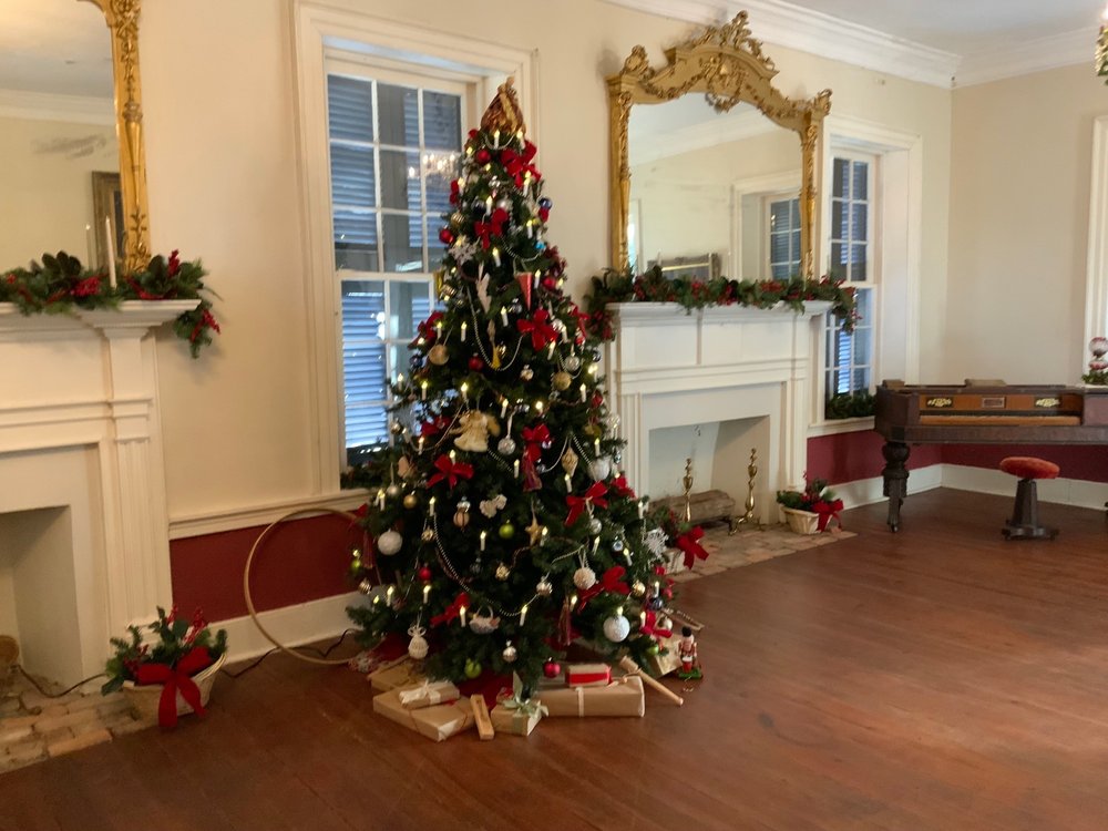 Rose Hill Plantation State Historic Site Image