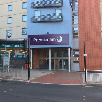 Premier Inn - Hotels Near Me - Sheffield, XSY