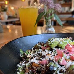 Marigold Kitchen - Three grain bowl