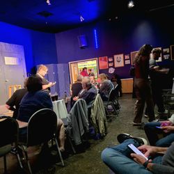 ComedySportz