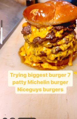 Nice Guys Burgers by null