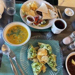 Photo of Bloodroot Vegetarian Restaurant - Bridgeport, CT, United States