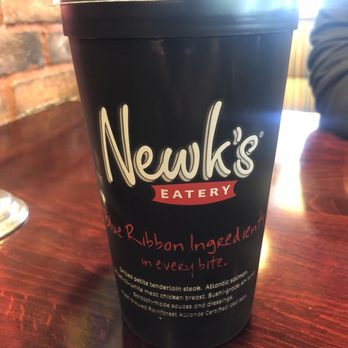 Newk's Eatery - Pizza Near Me - Fayetteville, Arkansas