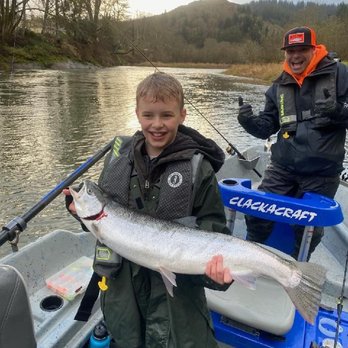 Mitchell Brooks Fishing - Fishing Near Me