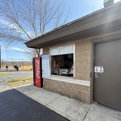 Techny Prairie Park and Fields - Batting cage manager.