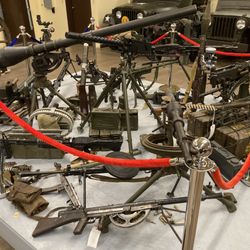 Old Steel History