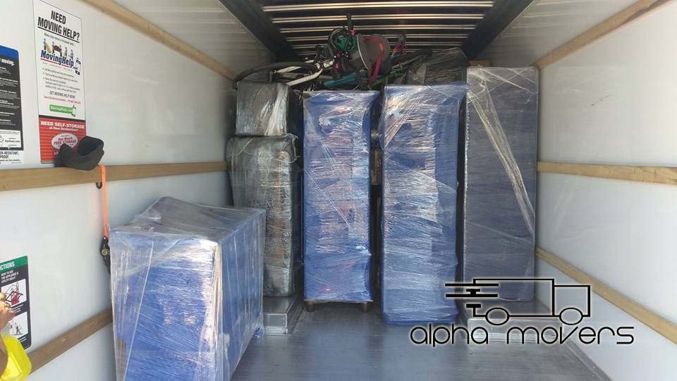 ALPHA MOVERS 15 Photos Imperial Beach, California Movers Phone