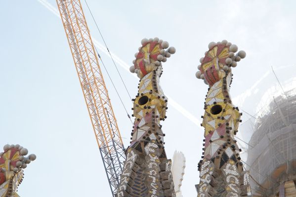 Basílica de la Sagrada Família by null