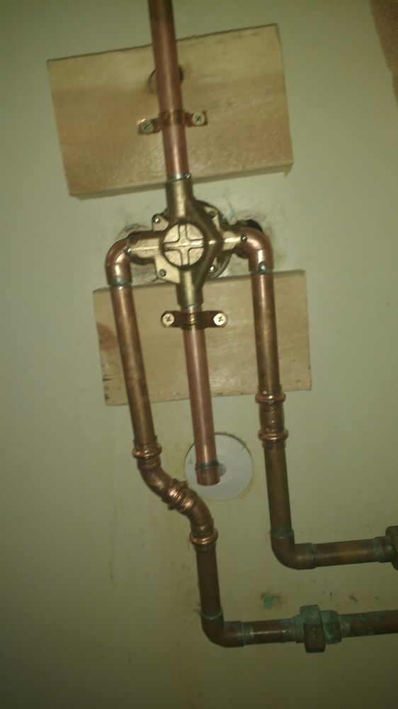 Slide of Advanced Plumbing and Heating