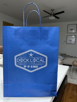 Dock Local by null