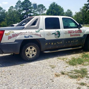 Insta-Gator Ranch & Hatchery - Tours Near Me - Covington, Louisiana
