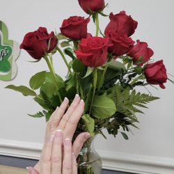 Shiny Nails - Beautiful classic french