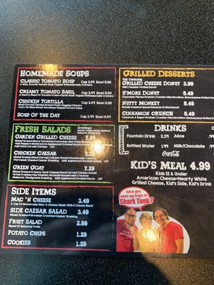 Menu photo 3 Tom & Chee West Chester, OH Menu photo 3 Tom & Chee West Chester, OH