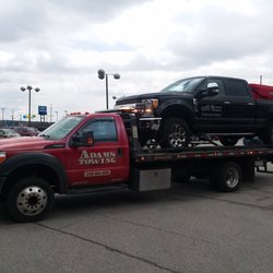 Adams Towing and Repair