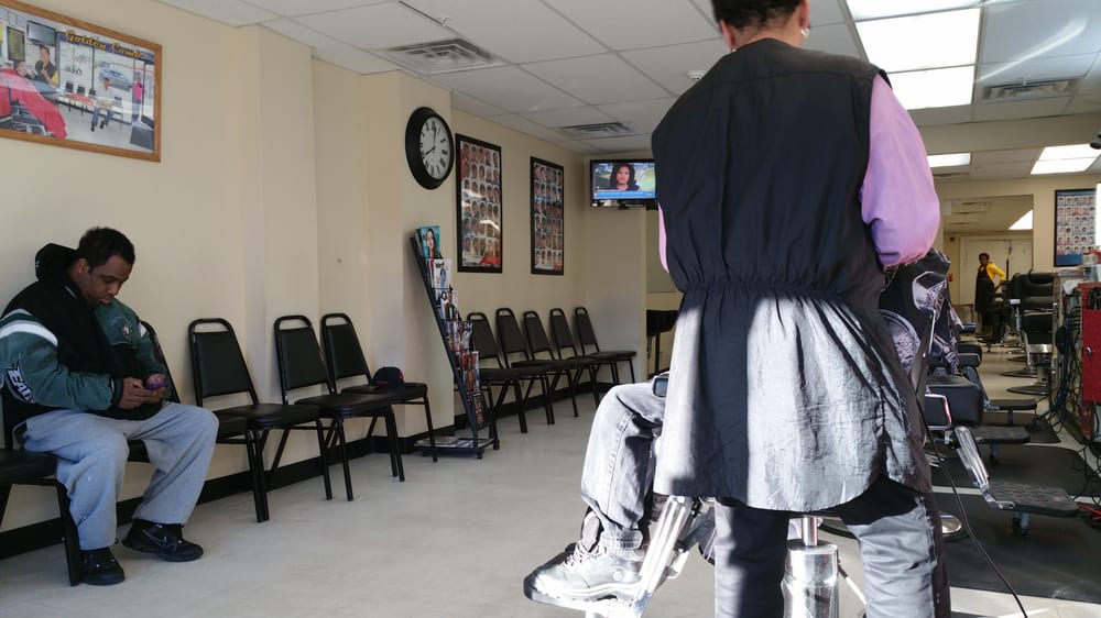 GOLDEN COMBS Updated September 2024 7614 Ogontz Ave, Philadelphia