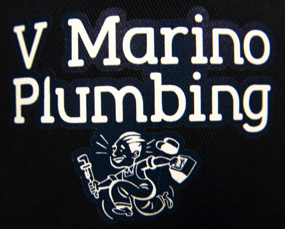 Slide of V. Marino Plumbing
