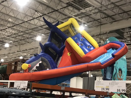 Costco Wholesale by null