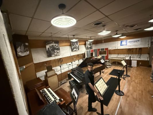 Motown Museum by null