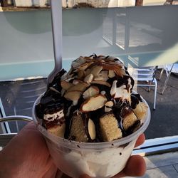 Deliss Creamery - The Gansito Dessert