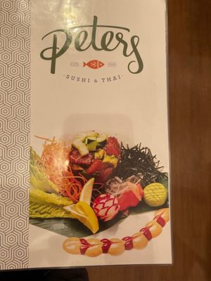 Peter's Sushi & Thai by null