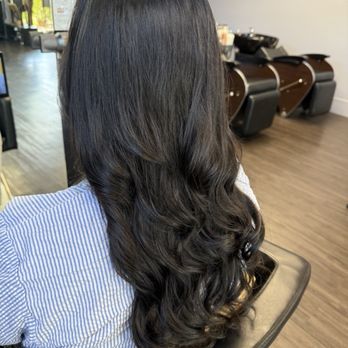 Epris Korean Hair Studio - After 1/2 - Hair Salons Near Me - Cupertino, California Epris Korean Hair Studio - After 1/2 - Hair Salons Near Me - Cupertino, California