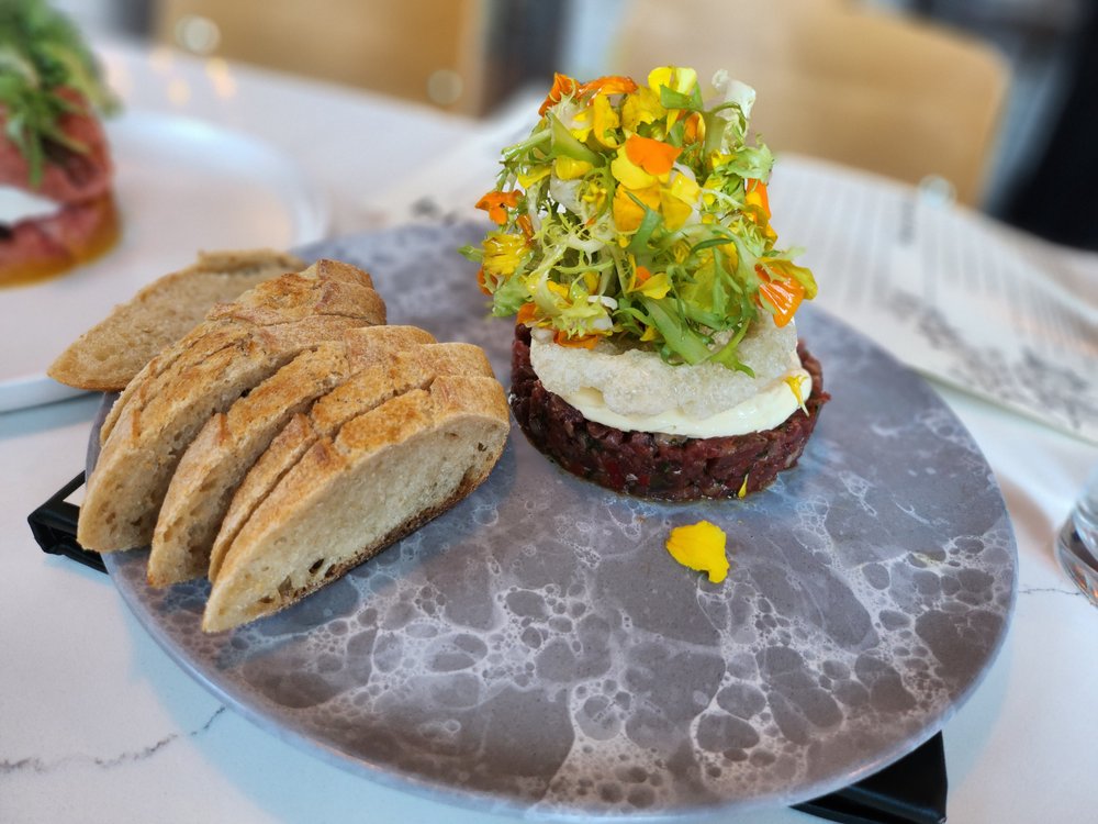 Food from Bin 707 Foodbar