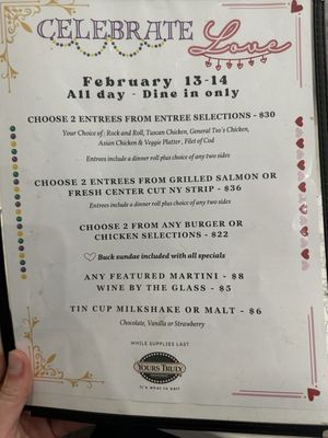 Menu photo 5 Yours Truly Restaurant Cleveland, OH Menu photo 5 Yours Truly Restaurant Cleveland, OH