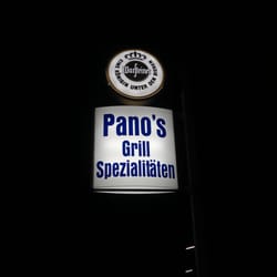 Panos Grill Spezialitäten