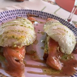 Eggs Benedict