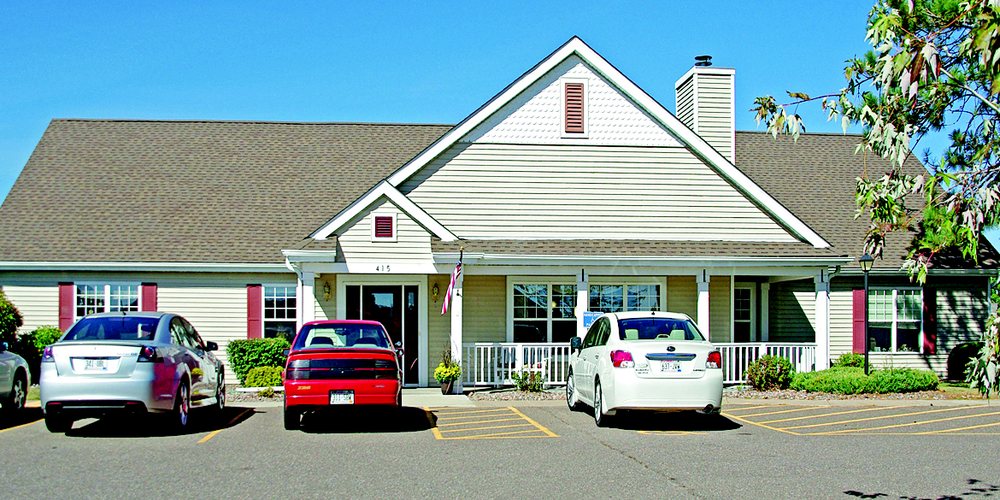OUR HOUSE SENIOR LIVING RICE LAKE 415 E South St, Rice Lake