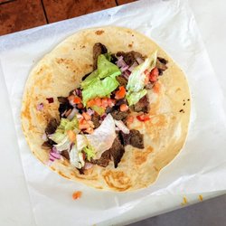 Cocos Corner - Gyro wrap