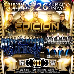 Pepe's - 🤠Sᴀʙᴀᴅᴏ 2️⃣6️⃣ Dᴇ Mᴀʏᴏ ************************* Todoѕ $🔟 αɴтeѕᴰᴱ ᴸᴬˢ 10:00 pм 🙋🏽 🙋🏽♂️ $10 B4 10:00 pм ************************
