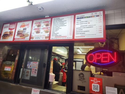 Original Tommy’s Hamburgers by null