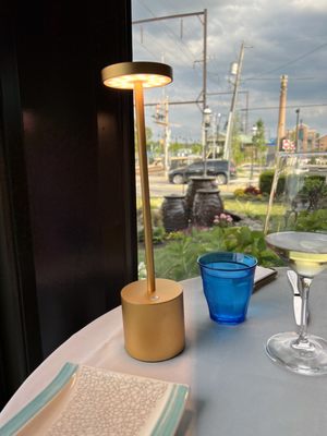 Photo of La Provence - Ambler, PA, US. Table View - July 16, 2022