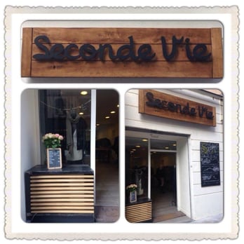 Seconde Vie - Used, Vintage & Consignment Near Me - Marseille, 13 Seconde Vie - Used, Vintage & Consignment Near Me - Marseille, 13